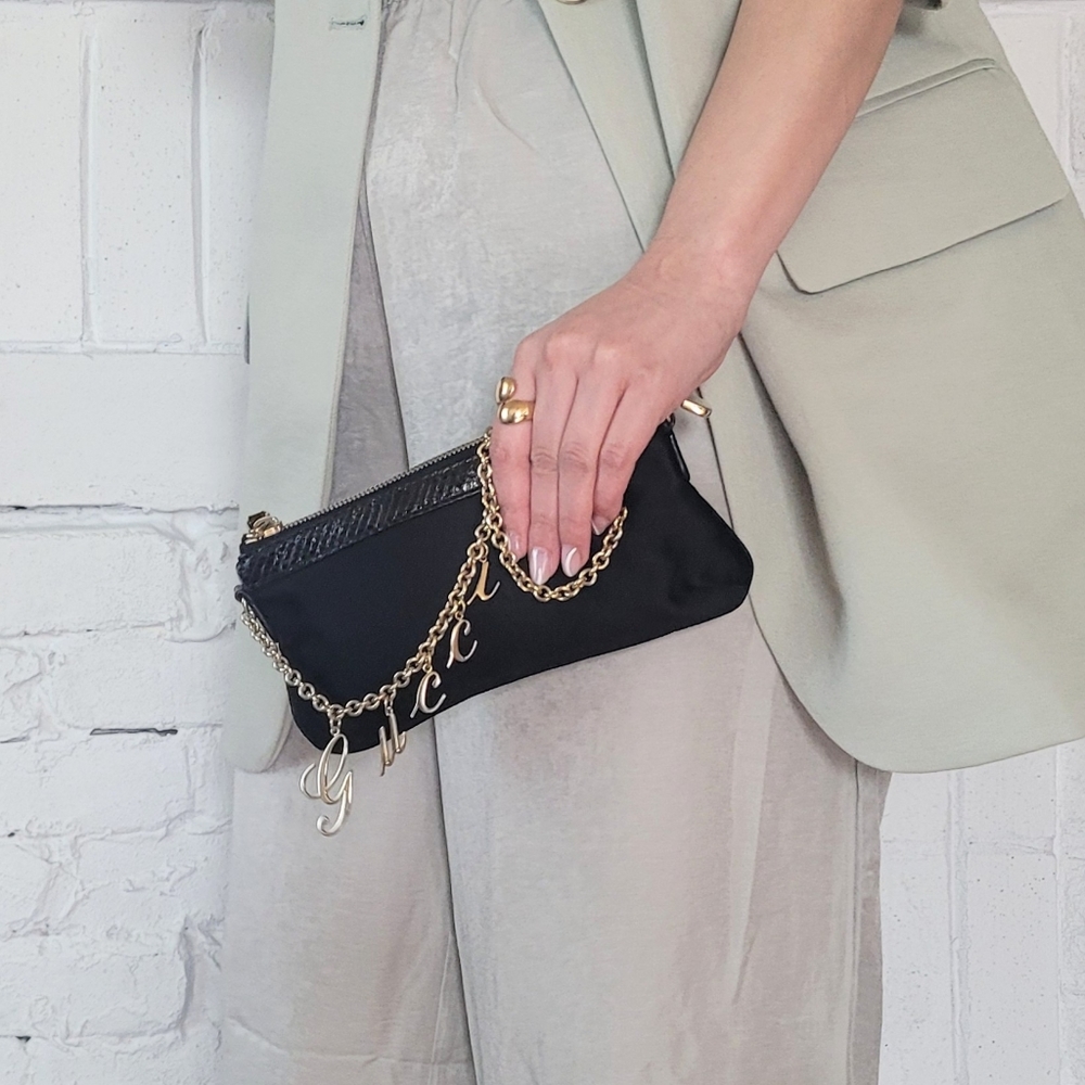 🌟GUCCI CHARM POCHETTE🌟